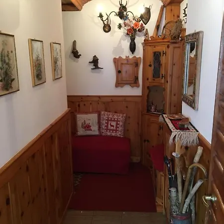 Apartman Il Corso Cortina dʼAmpezzo